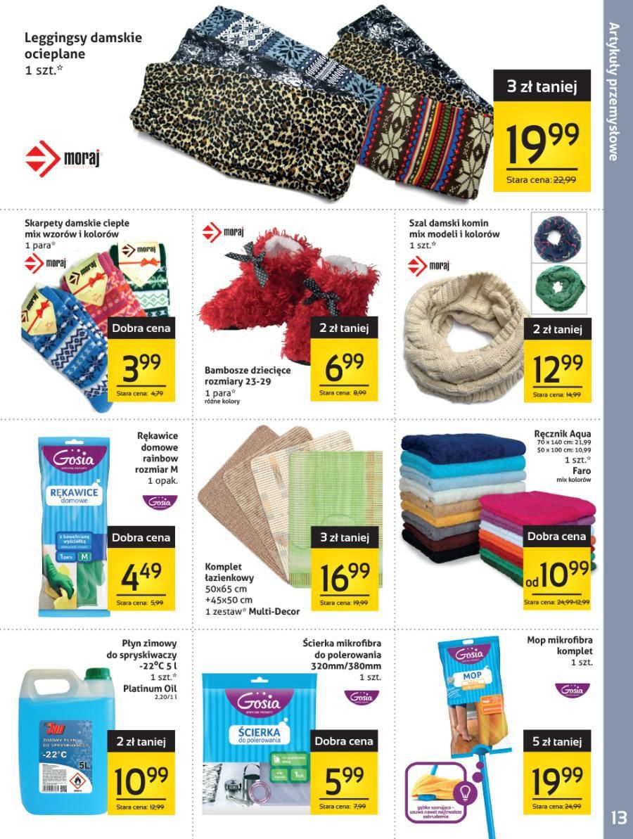 Gazetka promocyjna Ledi do 11/11/2015 str.13