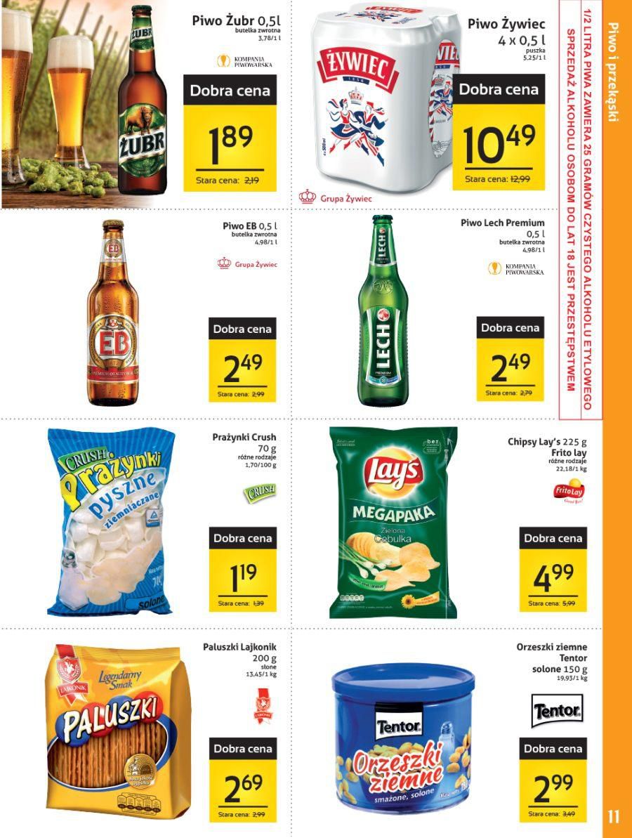 Gazetka promocyjna Ledi do 11/11/2015 str.11