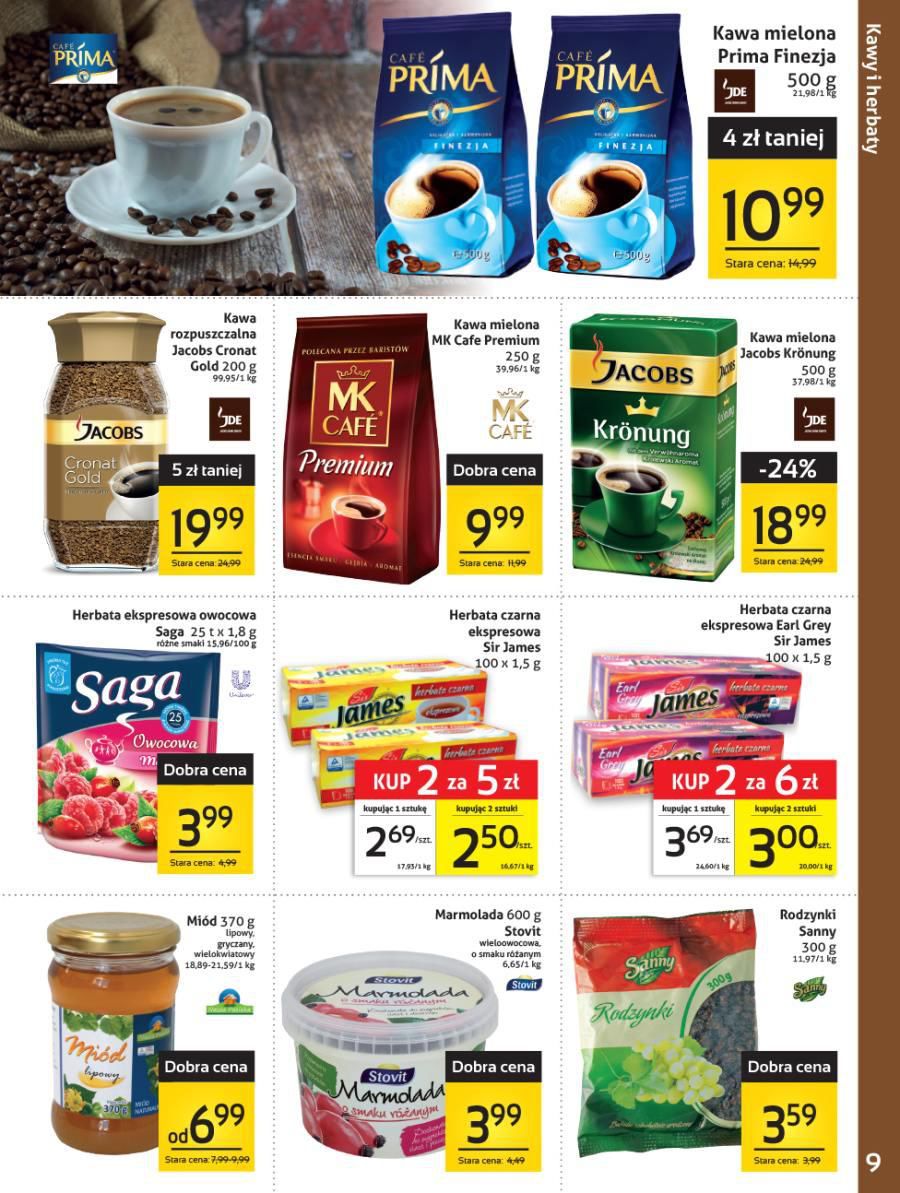 Gazetka promocyjna Ledi do 11/11/2015 str.9
