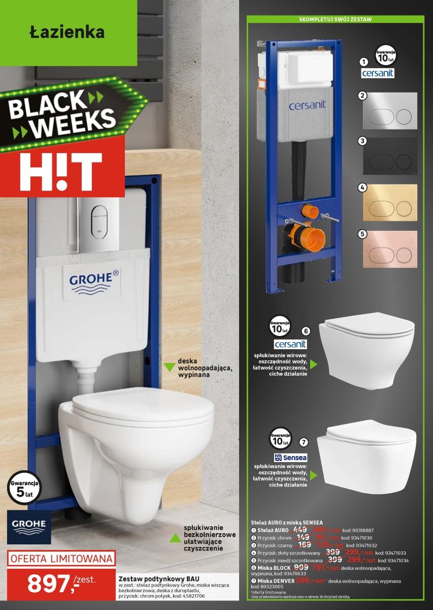 Gazetka promocyjna Leroy Merlin do 01/12/2025 str.6