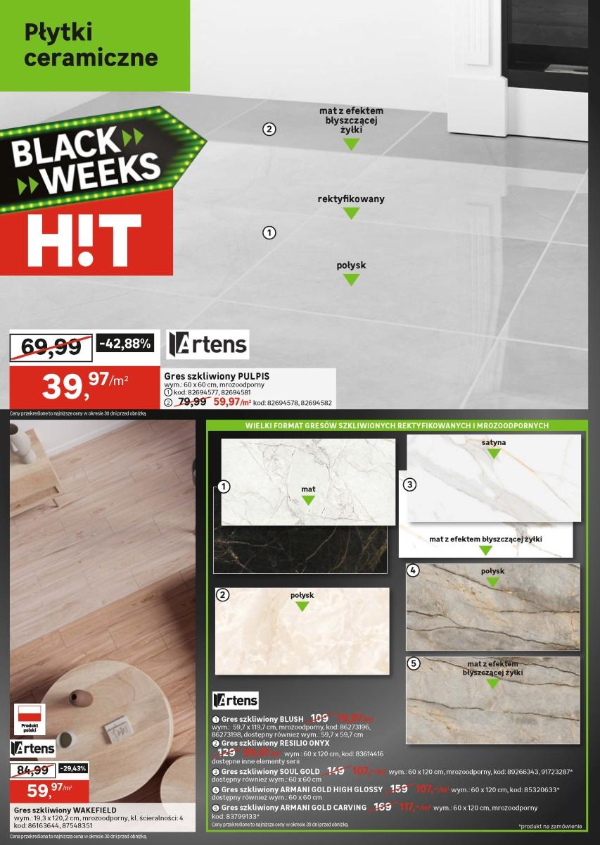 Gazetka promocyjna Leroy Merlin do 01/12/2025 str.8