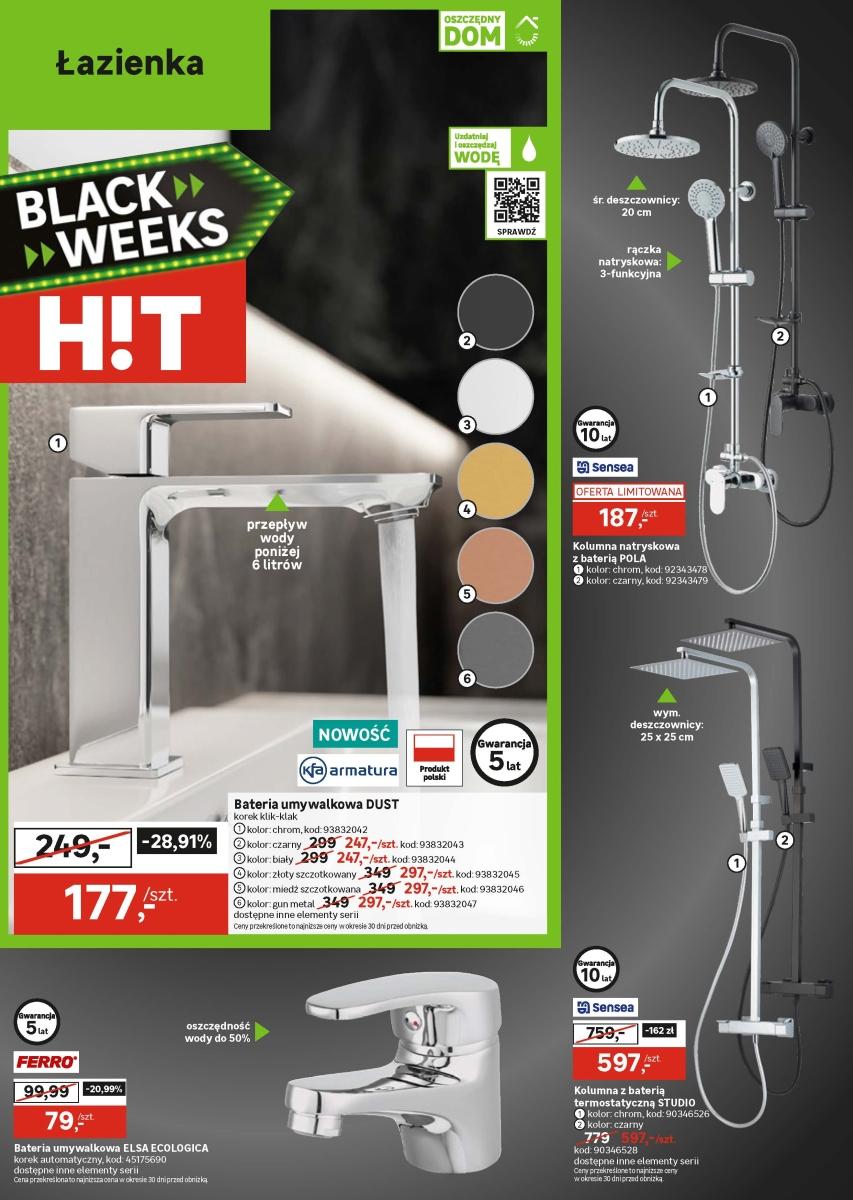 Gazetka promocyjna Leroy Merlin do 01/12/2025 str.4