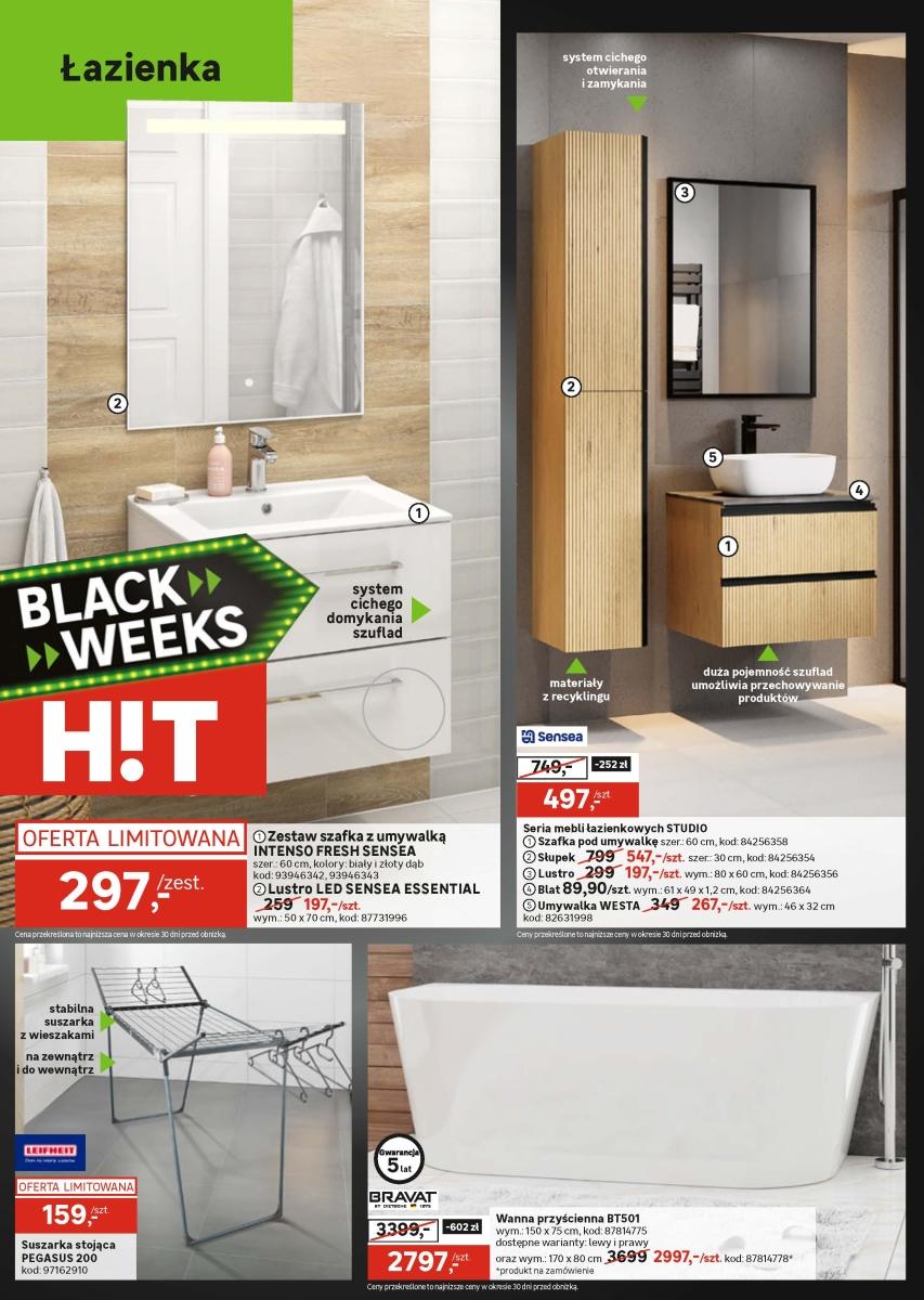 Gazetka promocyjna Leroy Merlin do 01/12/2025 str.2