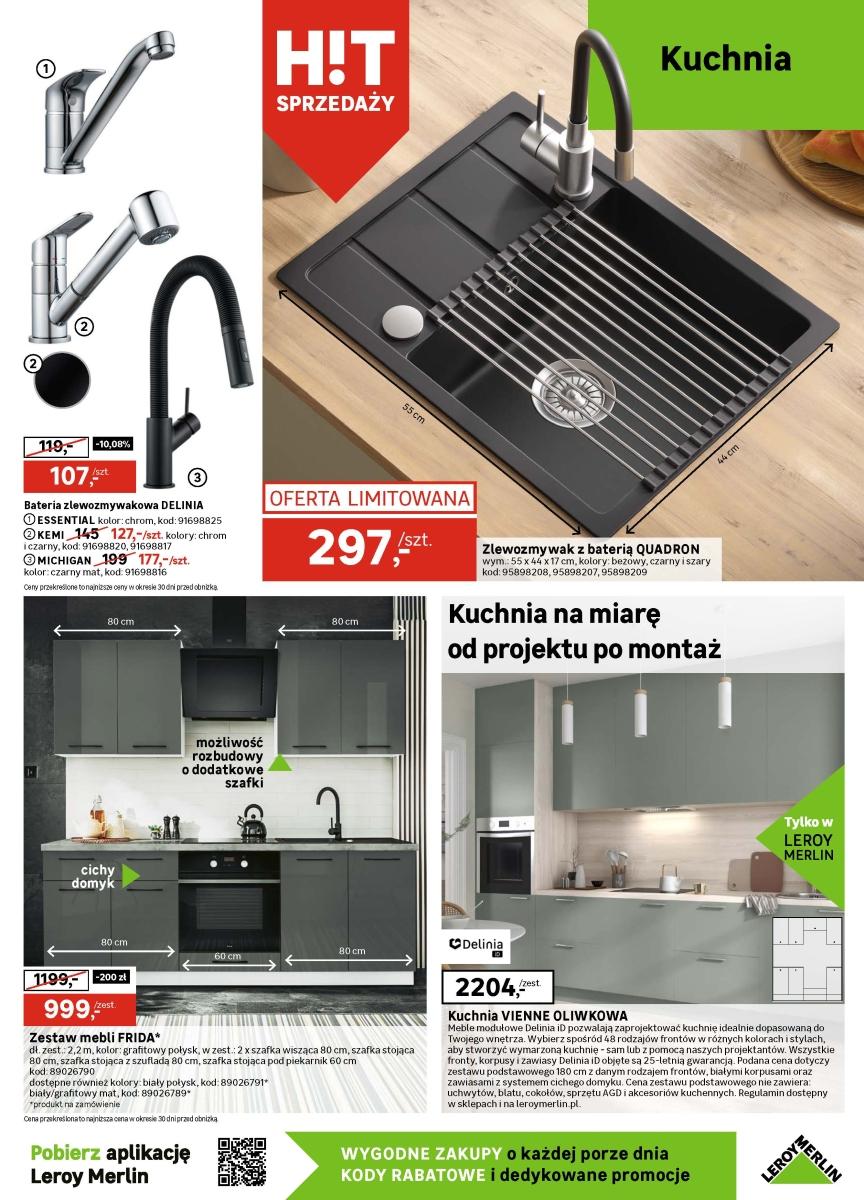 Gazetka promocyjna Leroy Merlin do 17/11/2025 str.13