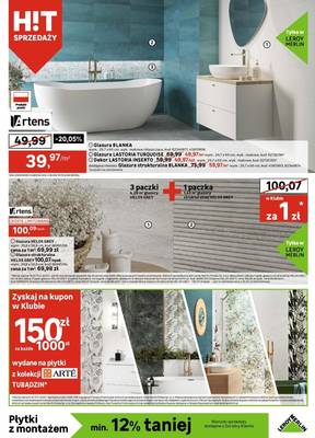 Katalog łazienka