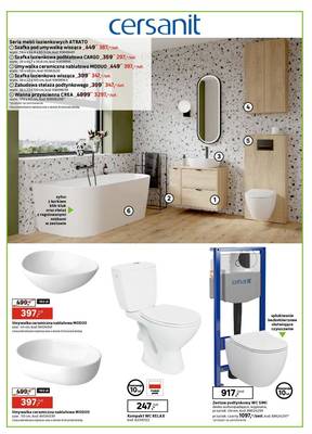 Katalog łazienka