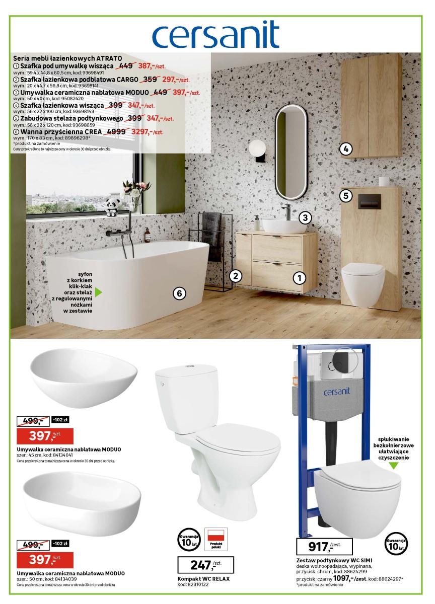 Gazetka promocyjna Leroy Merlin do 17/11/2025 str.4