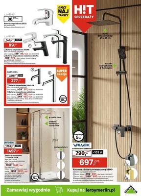 Katalog łazienka