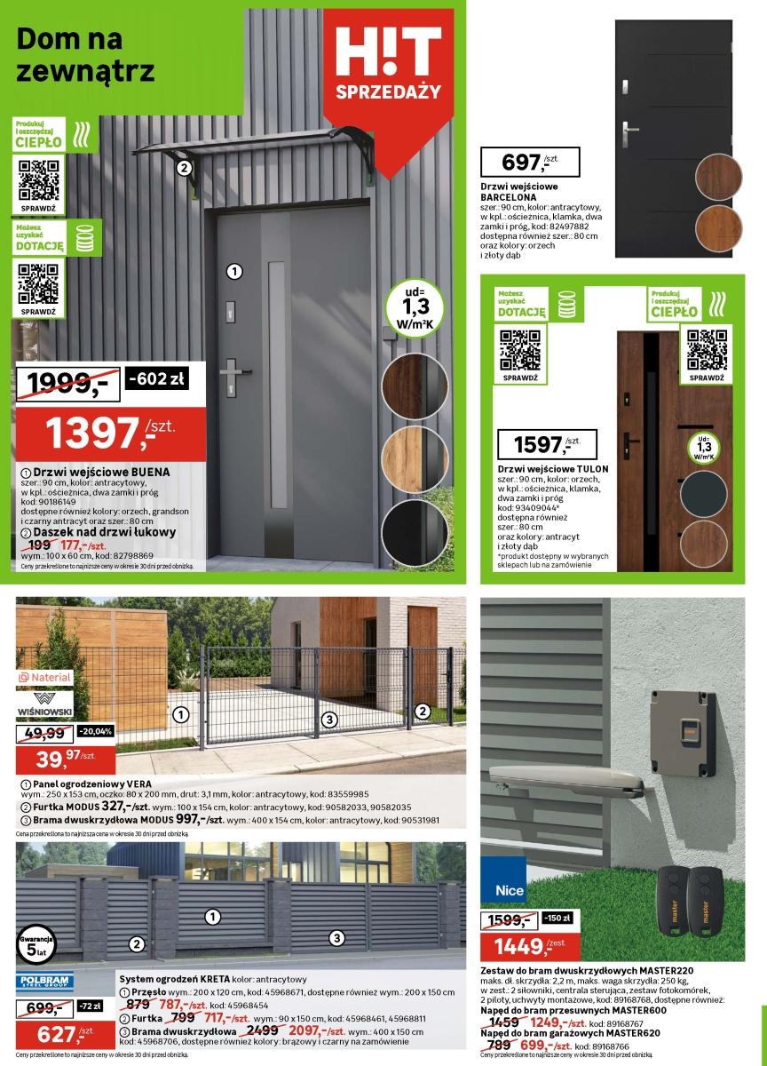 Gazetka promocyjna Leroy Merlin do 17/11/2025 str.20