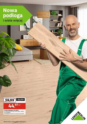 Gazetka Leroy Merlin