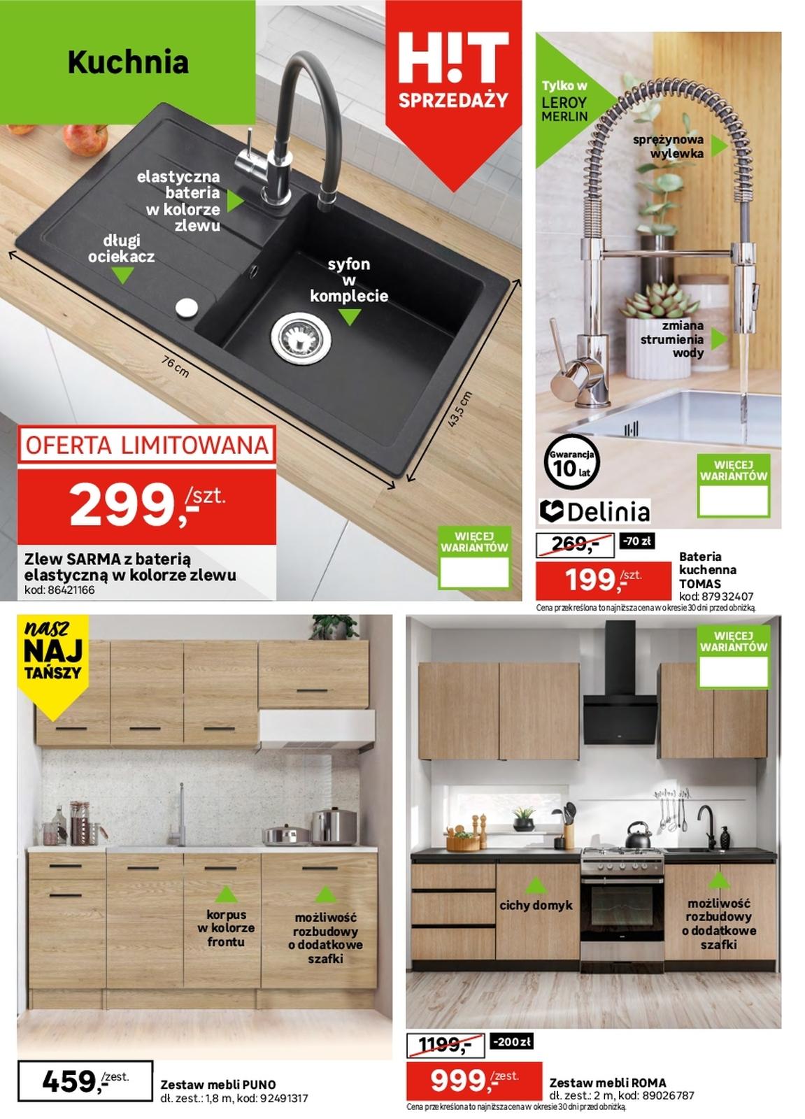 Gazetka promocyjna Leroy Merlin do 27/01/2026 str.14