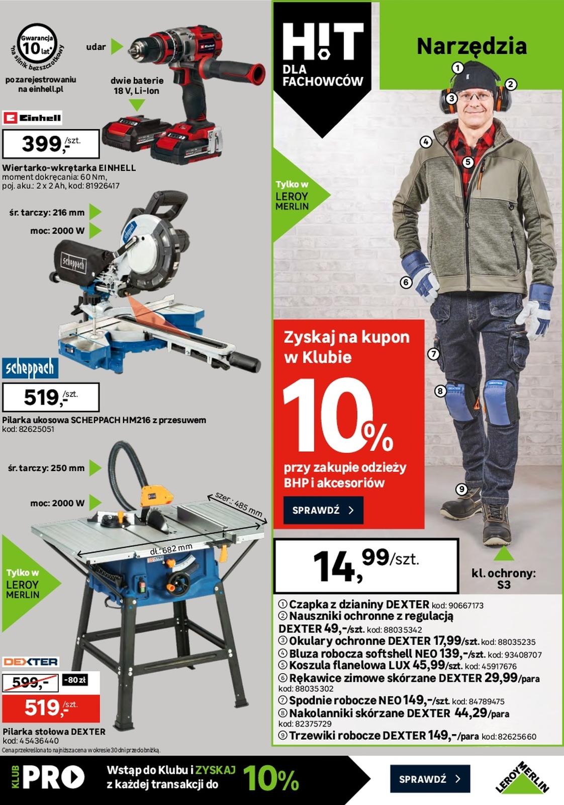 Gazetka promocyjna Leroy Merlin do 27/01/2026 str.27