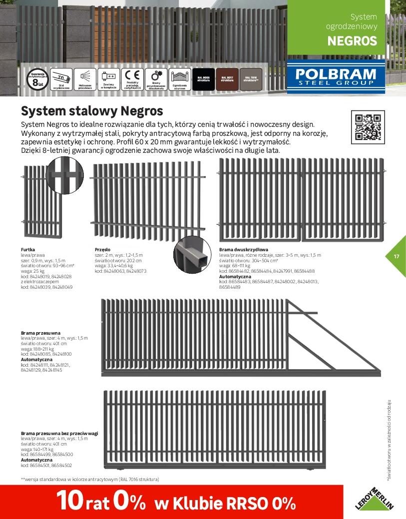 Gazetka promocyjna Leroy Merlin do 30/11/2025 str.17