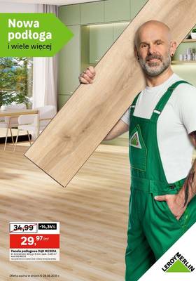 Gazetka Leroy Merlin