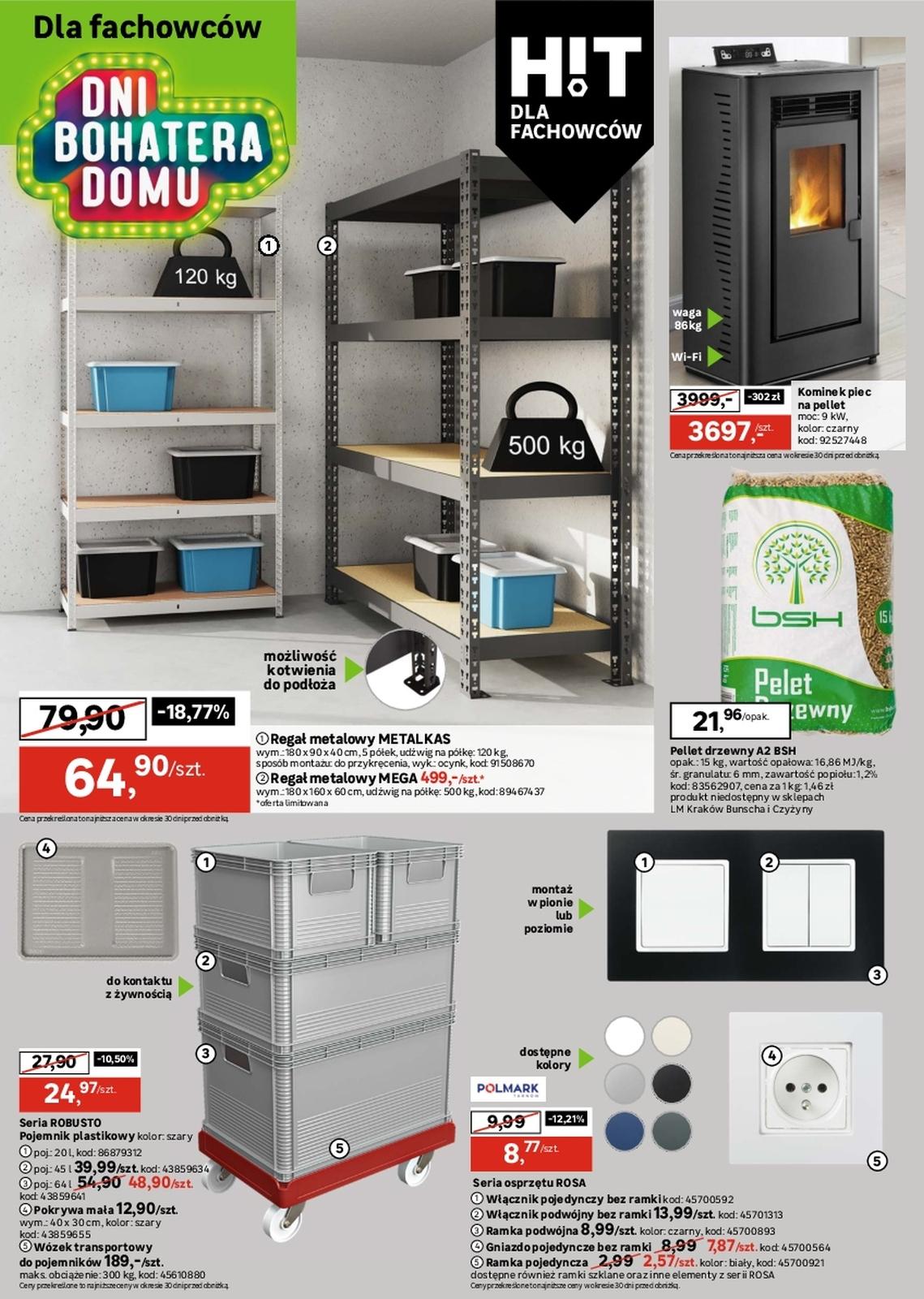 Gazetka promocyjna Leroy Merlin do 14/10/2025 str.18