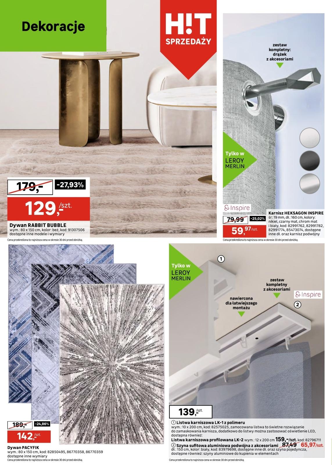 Gazetka promocyjna Leroy Merlin do 26/12/2025 str.12