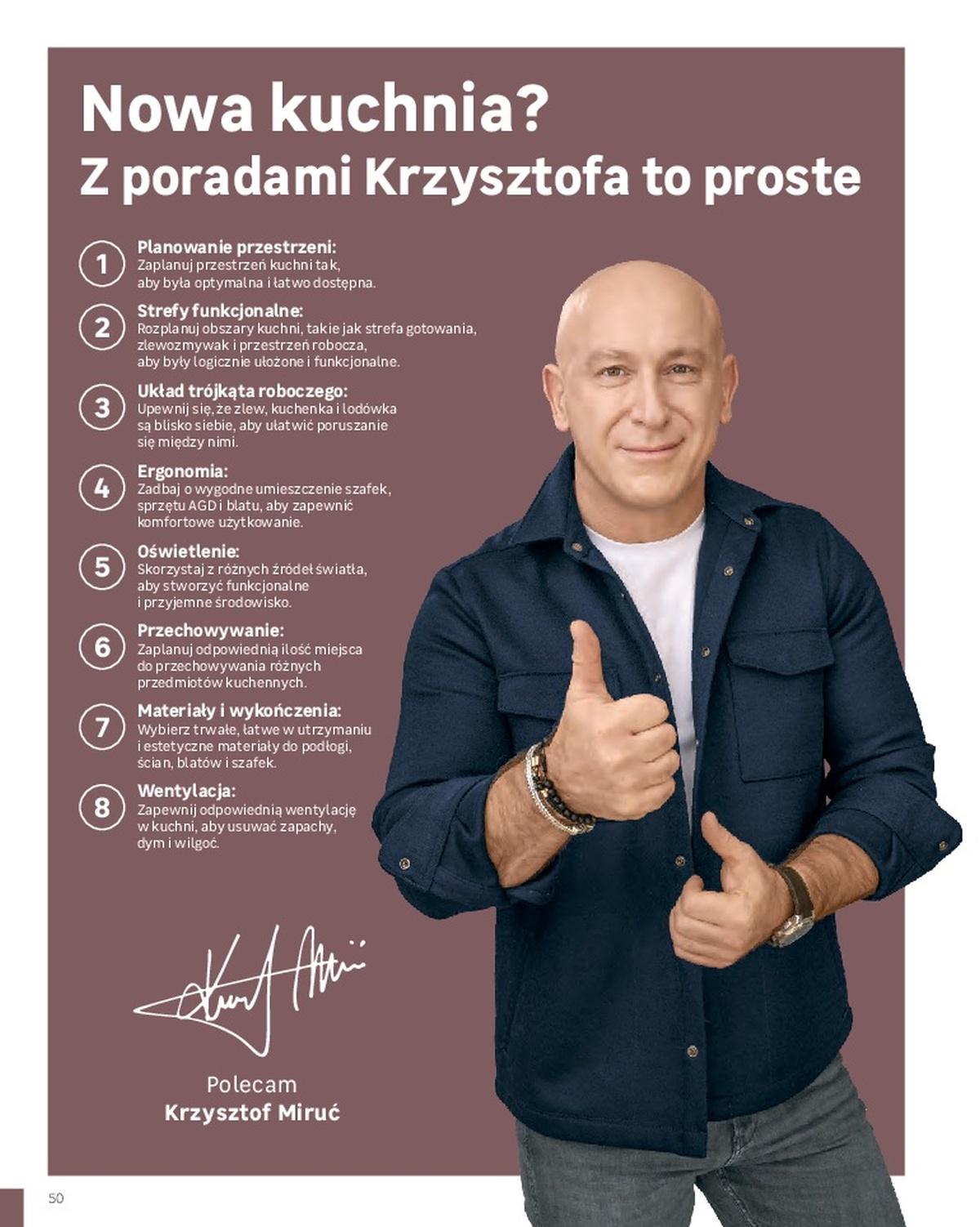 Gazetka promocyjna Leroy Merlin do 31/12/2023 str.50