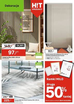 Gazetka Leroy Merlin