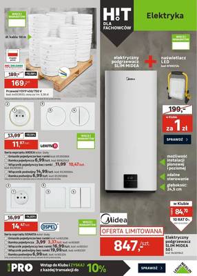 Gazetka Leroy Merlin