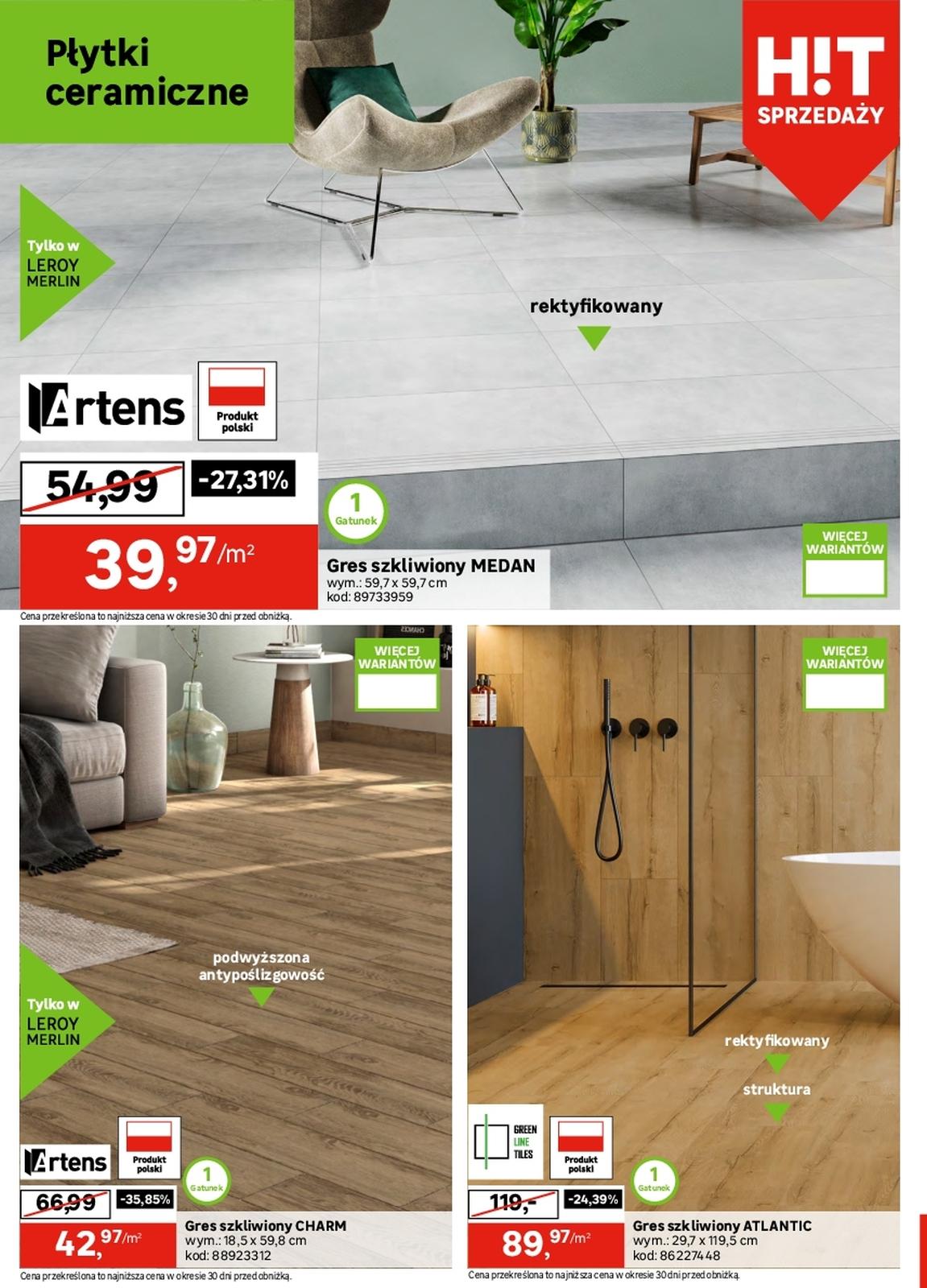 Gazetka promocyjna Leroy Merlin do 27/01/2026 str.12