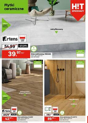 Gazetka Leroy Merlin