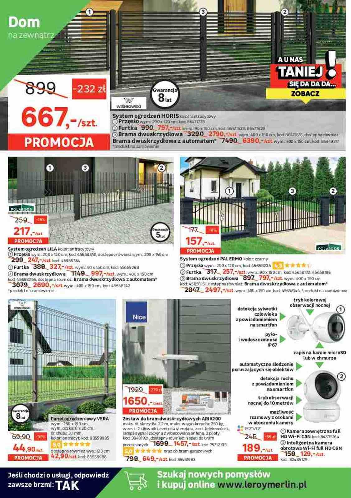 Gazetka promocyjna Leroy Merlin do 14/03/2023 str.18