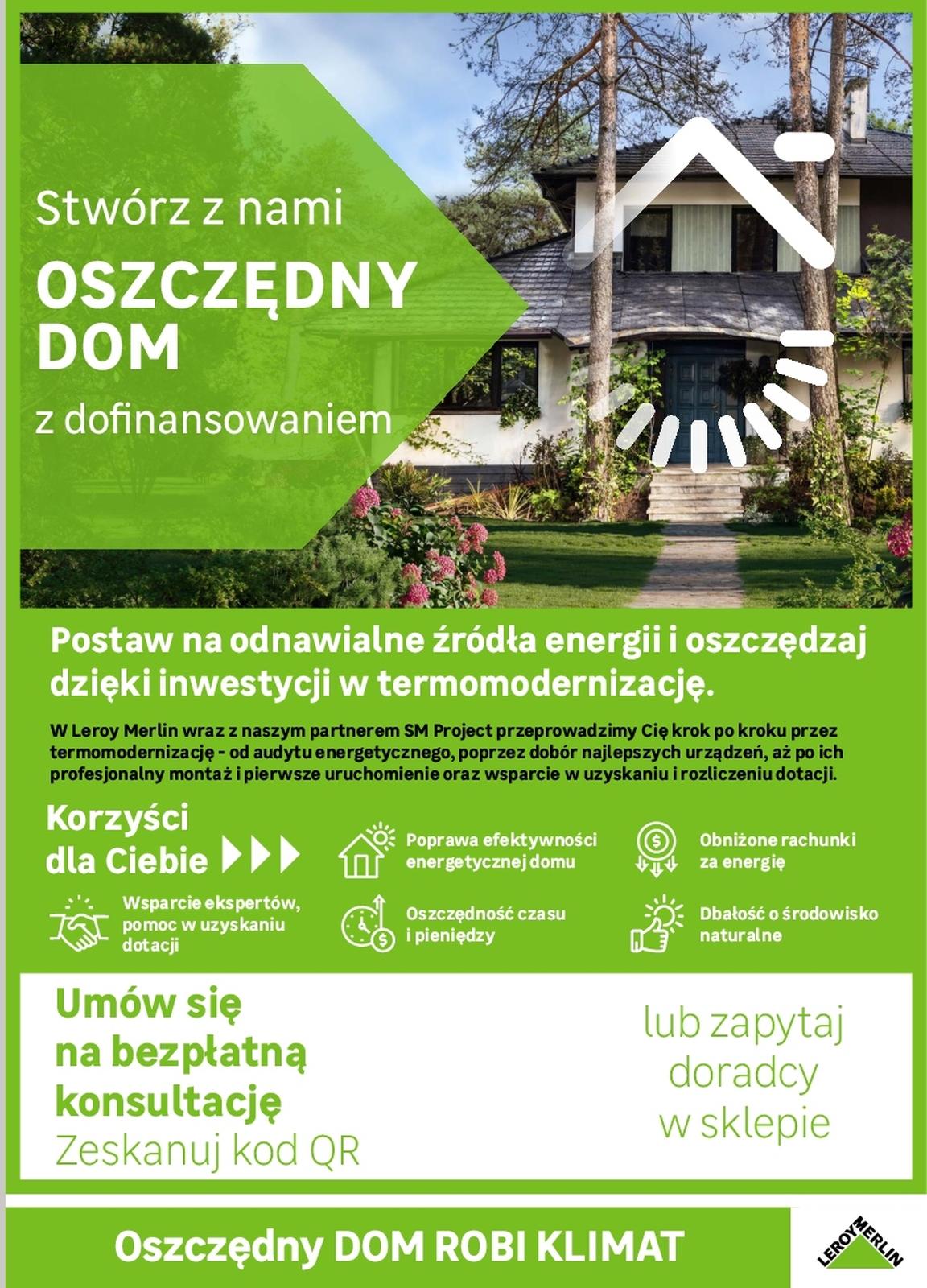 Gazetka promocyjna Leroy Merlin do 14/10/2025 str.23