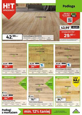 Gazetka Leroy Merlin