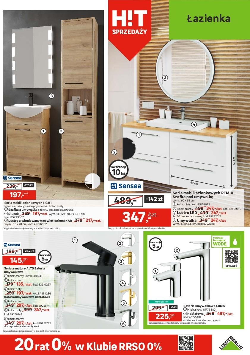 Gazetka promocyjna Leroy Merlin do 05/08/2025 str.23