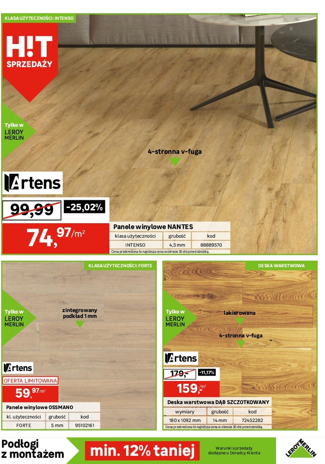 Gazetka promocyjna Leroy Merlin do 27/01/2026 str.23