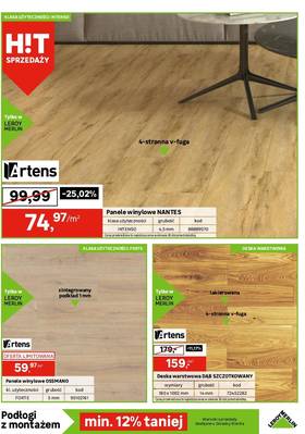 Gazetka Leroy Merlin