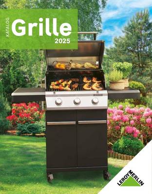 Katalog Grill