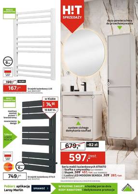 Gazetka Leroy Merlin