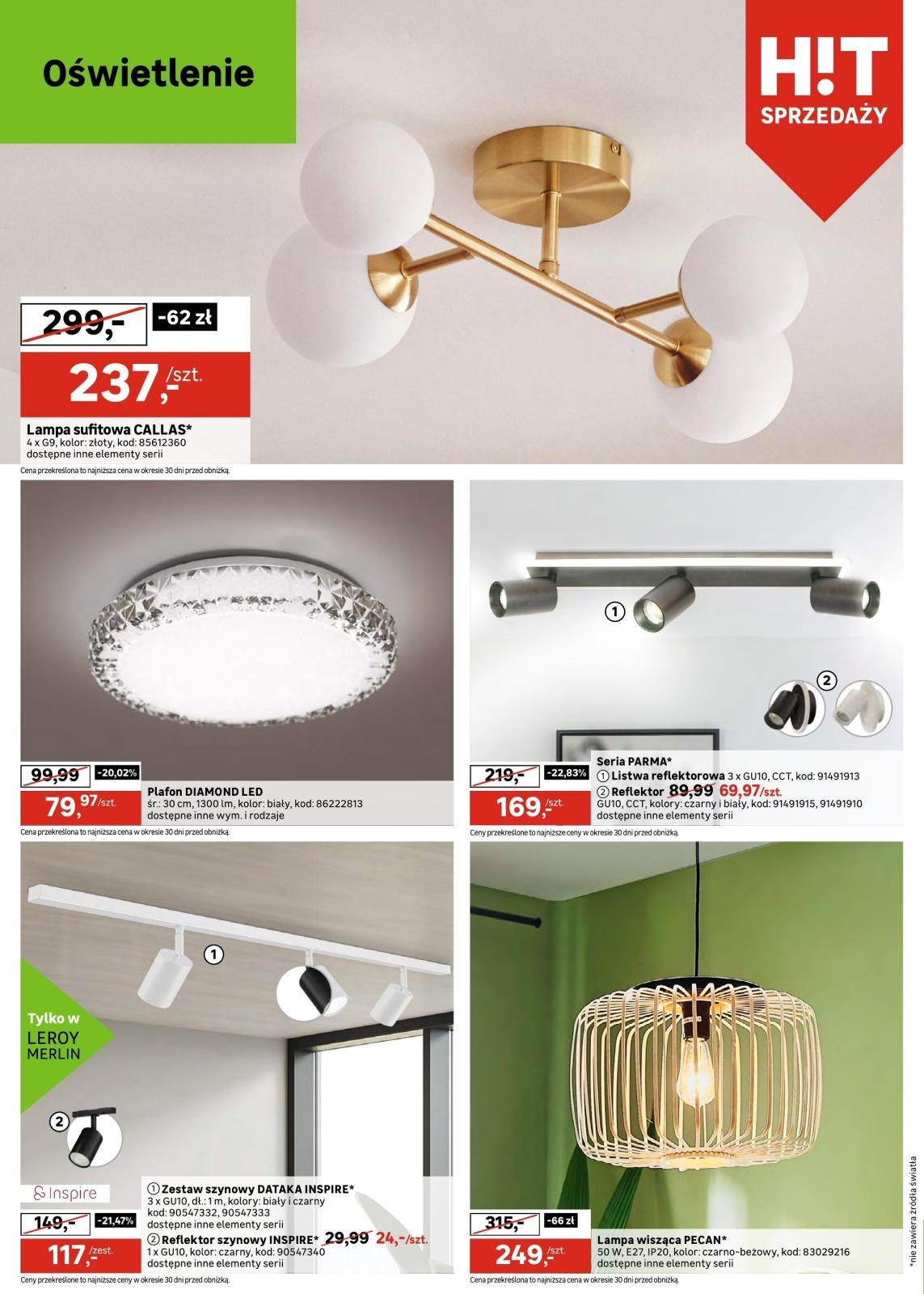 Gazetka promocyjna Leroy Merlin do 26/12/2025 str.10