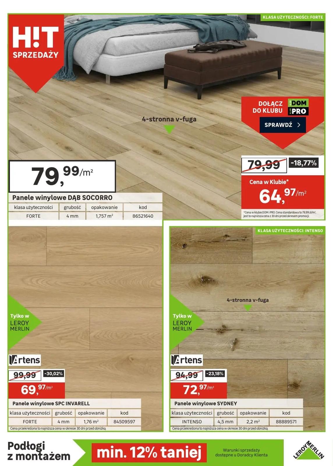 Gazetka promocyjna Leroy Merlin do 24/02/2026 str.3