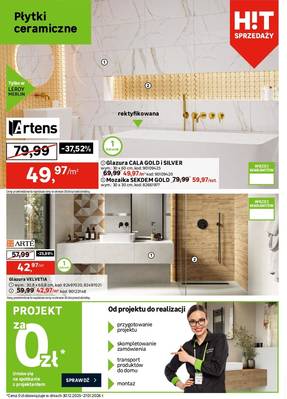 Gazetka Leroy Merlin