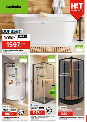 Gazetka Leroy Merlin