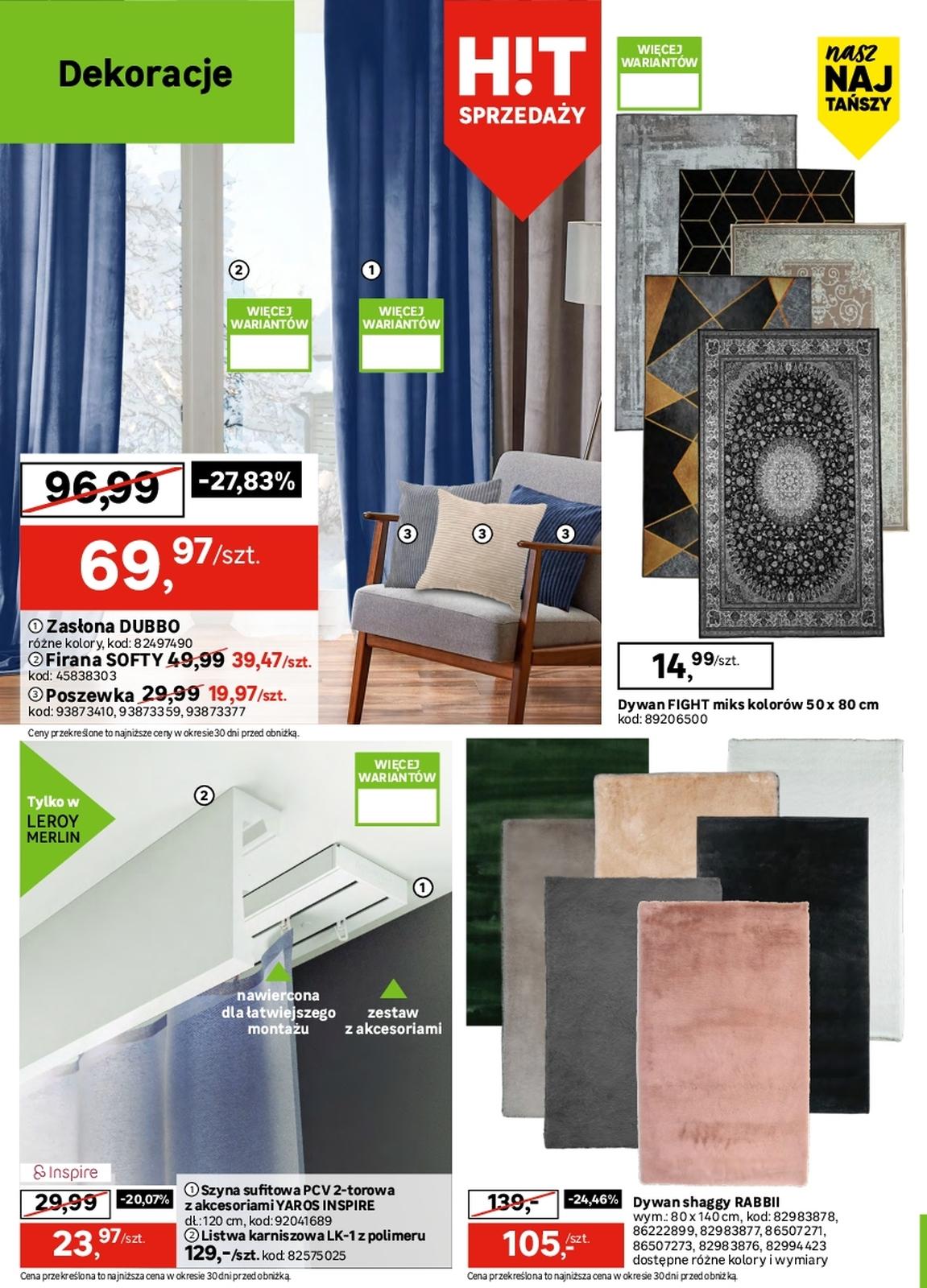 Gazetka promocyjna Leroy Merlin do 27/01/2026 str.18