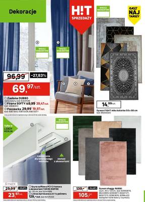 Gazetka Leroy Merlin