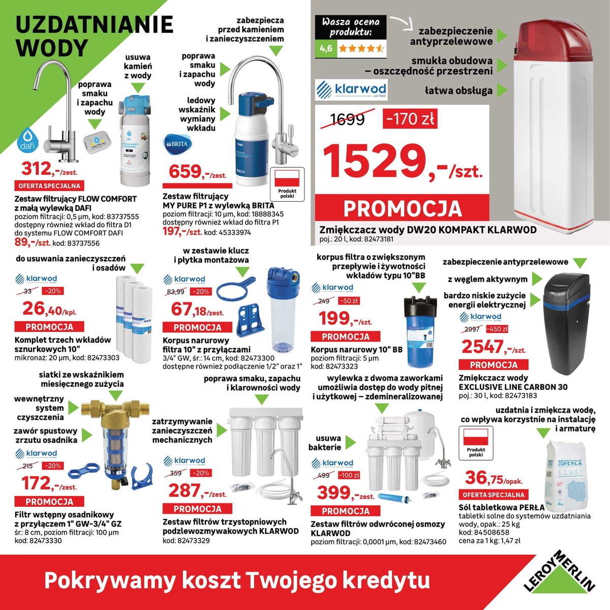 Gazetka promocyjna Leroy Merlin do 25/10/2022 str.13