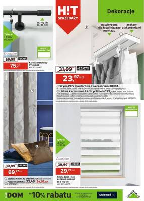 Gazetka Leroy Merlin