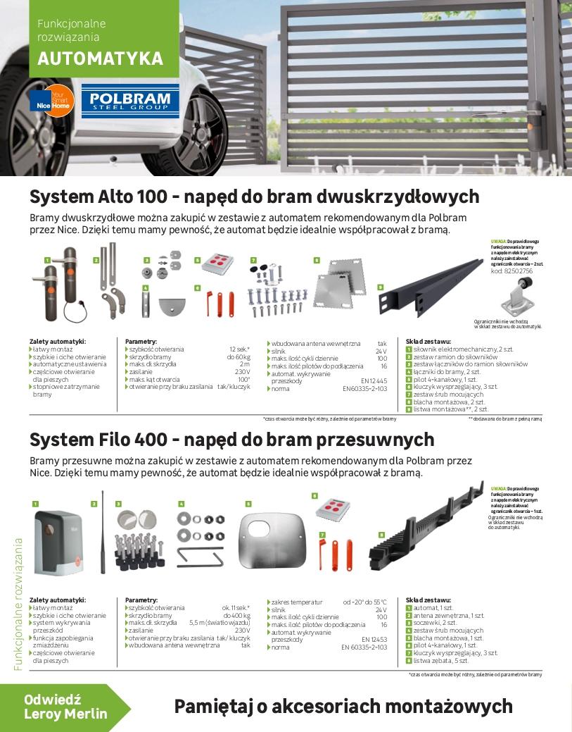 Gazetka promocyjna Leroy Merlin do 30/11/2025 str.26