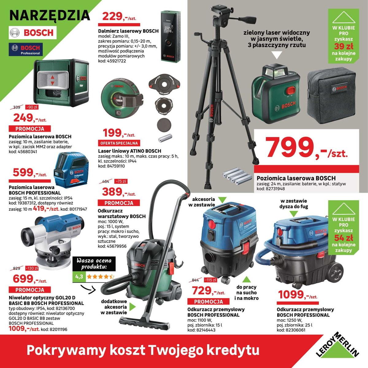 Gazetka promocyjna Leroy Merlin do 25/10/2022 str.21