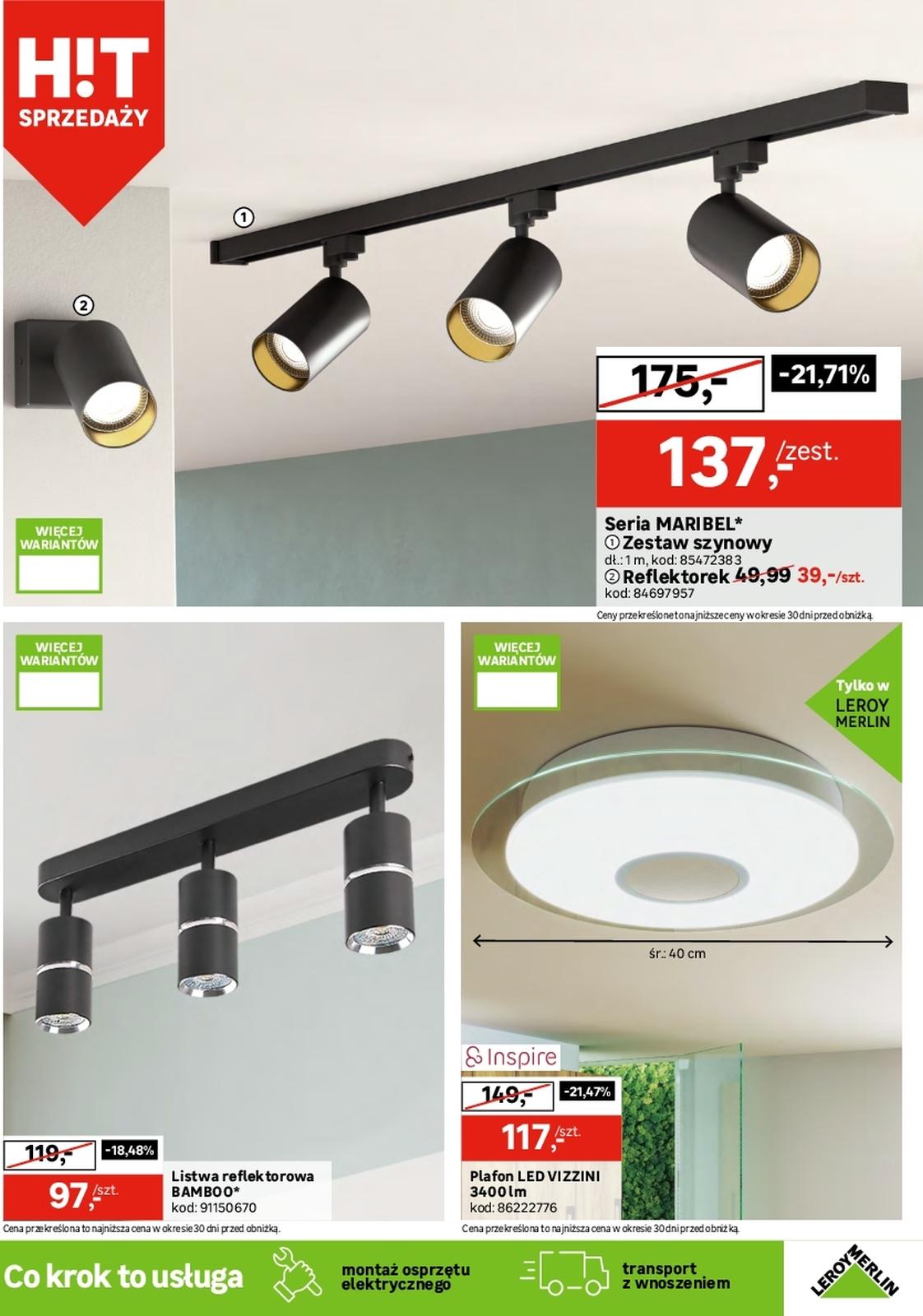 Gazetka promocyjna Leroy Merlin do 27/01/2026 str.17