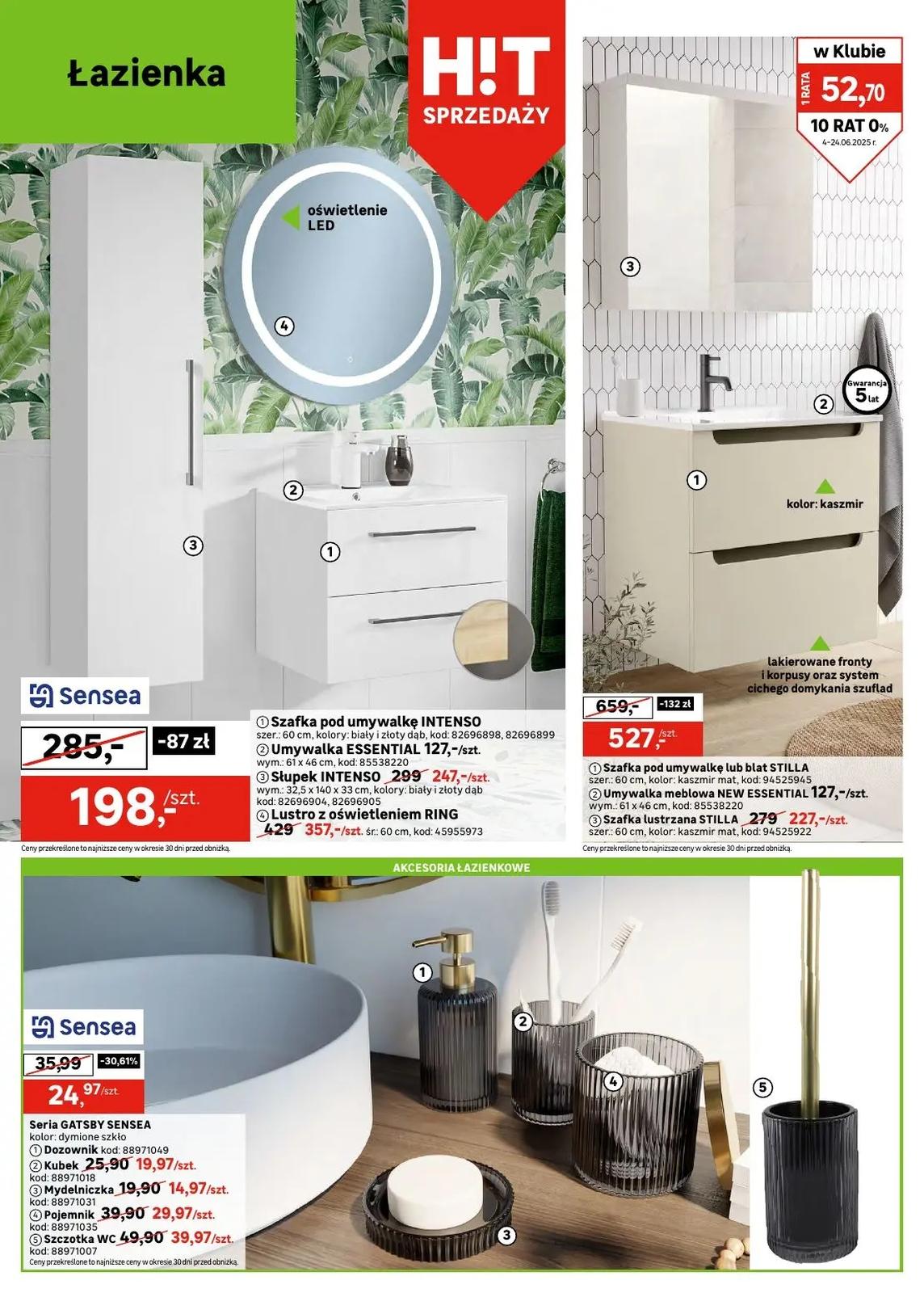 Gazetka promocyjna Leroy Merlin do 26/06/2025 str.18