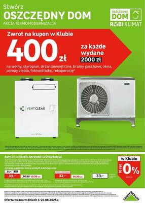 Gazetka Leroy Merlin