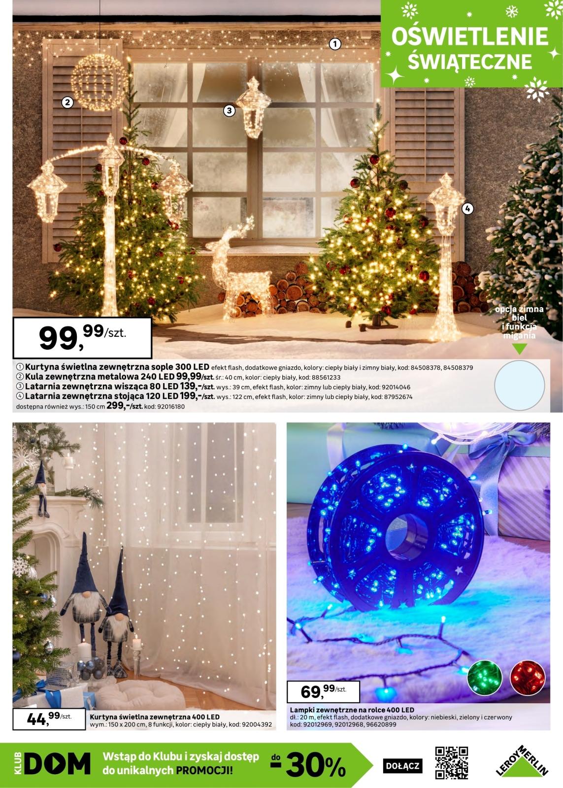 Gazetka promocyjna Leroy Merlin do 26/12/2025 str.7