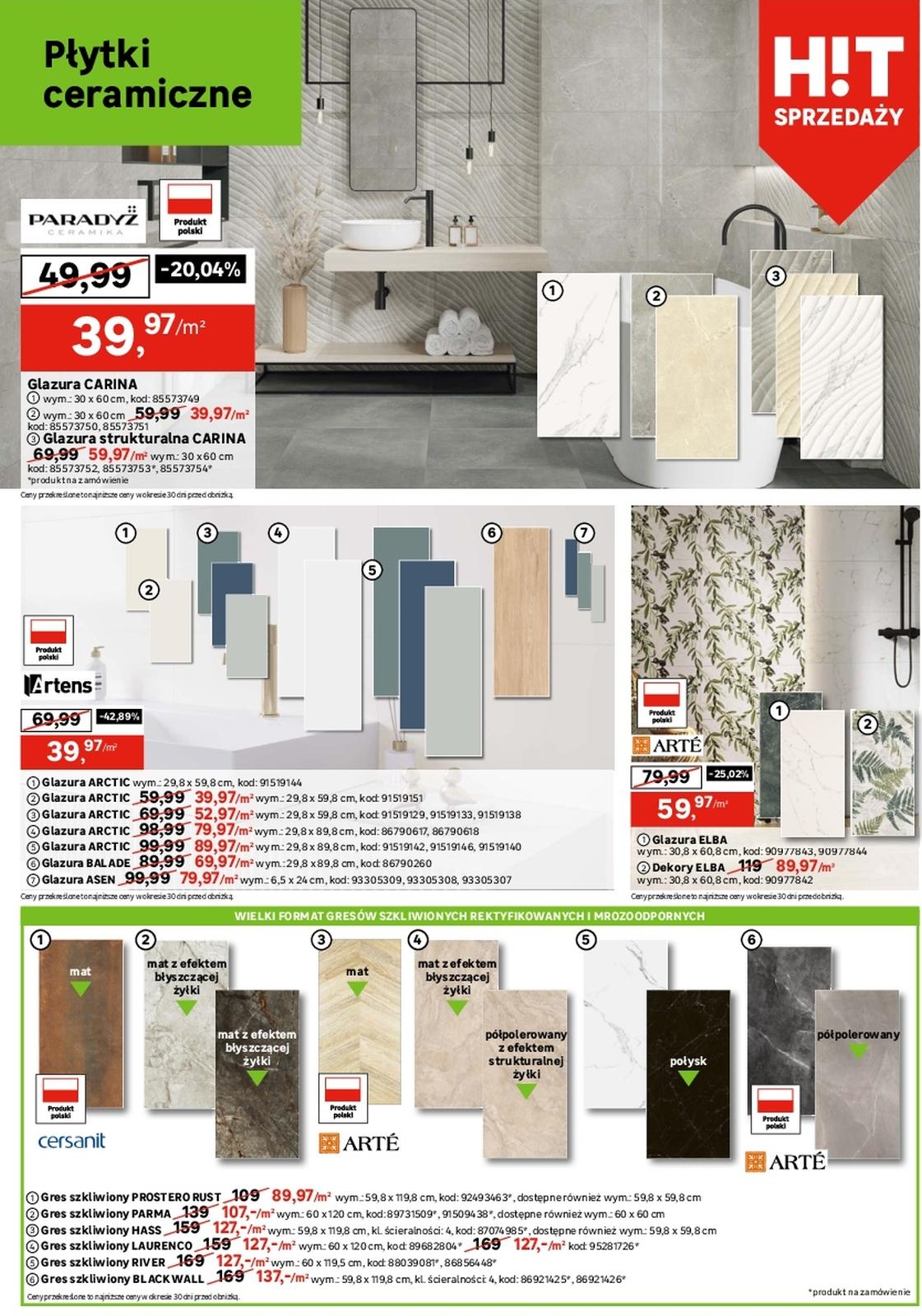 Gazetka promocyjna Leroy Merlin do 28/08/2025 str.12