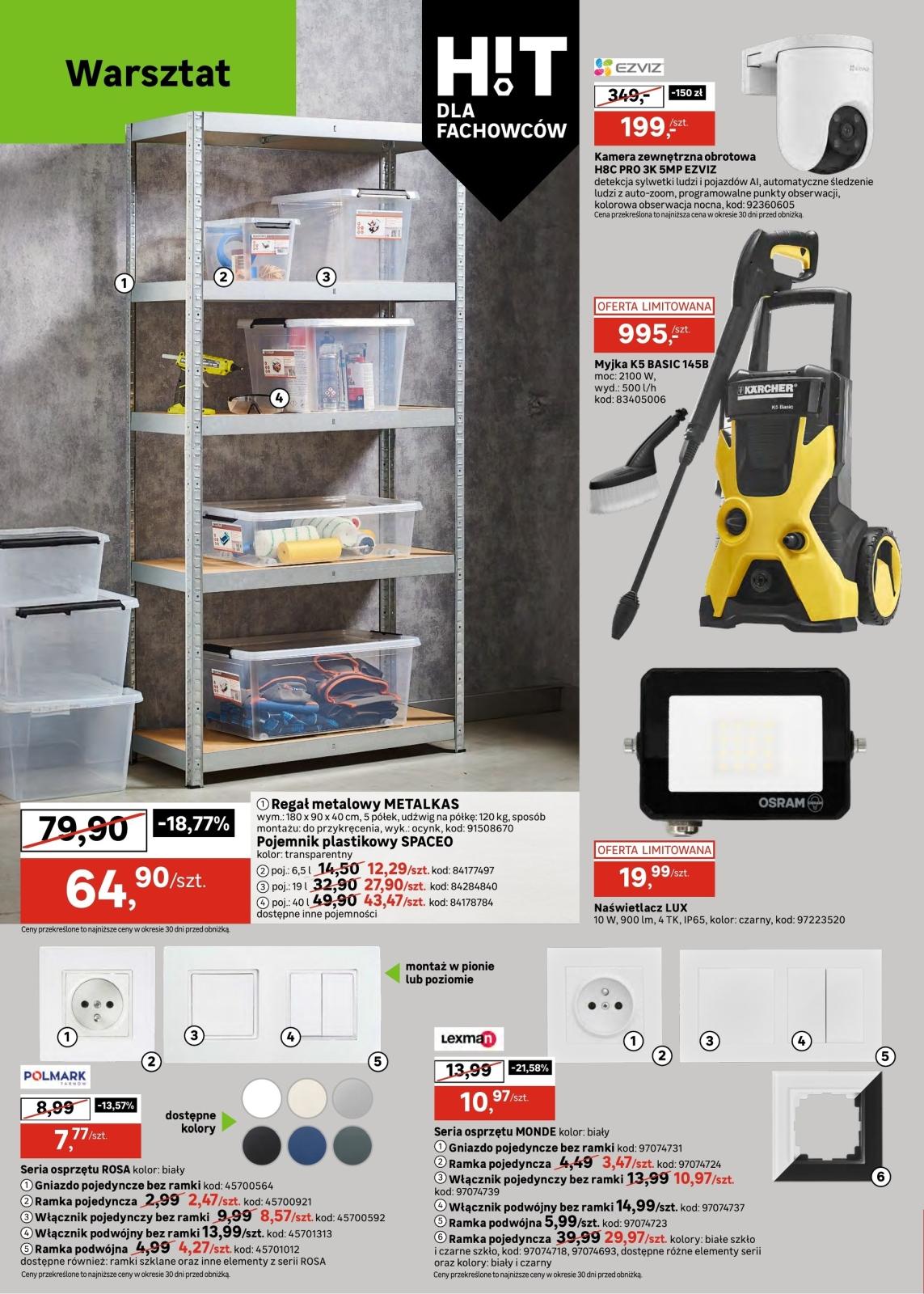 Gazetka promocyjna Leroy Merlin do 26/12/2025 str.26