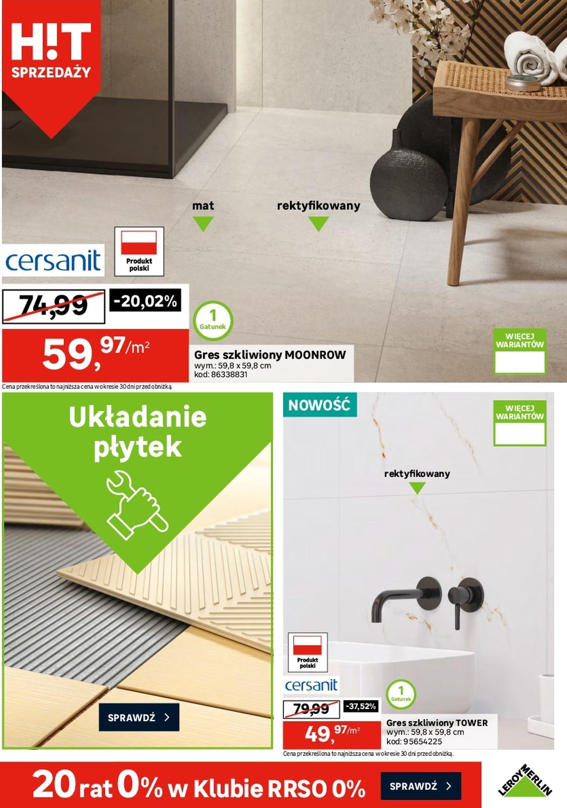 Gazetka promocyjna Leroy Merlin do 27/01/2026 str.13